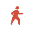 Walk Icon