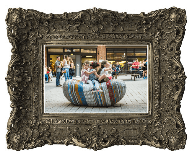 Neighborhood Frame image