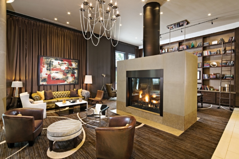 Amenities section image